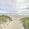 Отель Cozy Ocean Isle Beach Condo, Steps to the Beach!, фото 19