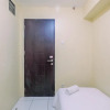 Отель Fully Furnished with Comfortable Design 2BR at Kebagusan City Apartment, фото 7