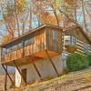 Отель Get N Lucky 1 Bedroom Cabin, фото 10