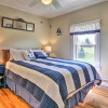 Отель Nautical Lubec Cottage w/ Fire Pit & Grill!, фото 5