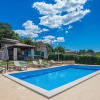 Отель Luxurious Villa In Vizinada With Swimming Pool, фото 15