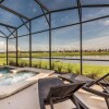 Отель Luxury 5BR Home Private Pool Prime Location, фото 22