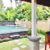Отель Belvilla 93649 Private Villa 4 Bedroom With Pool Near Ubud, фото 16