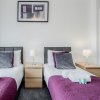 Отель Impeccable 4-bed Apartment in Hornchurch в Лондоне