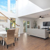 Отель Modern Beach Oasis w/ Outdoor Kitchen home, фото 10
