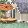 Отель Geodesic Dome House w/ Scenic Views + Hot Tub, фото 19