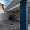 Отель NEW 6 Bedroom Villa 2min Eagle Beach Palm Beach, фото 14
