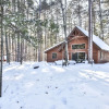 Отель Bear Den Too - Hiller Vacation S 2 Bedroom Cabin, фото 10