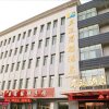 Отель Jiayuguan Jialv Business Hotel в Цзяюйгуани