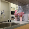 Отель Homey And Compact Studio Apartment Osaka Riverview Pik 2, фото 10