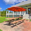 Отель Bright Waveland Home - Walk to Beach Access!, фото 12
