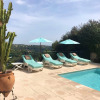 Отель Villa With 4 Bedrooms in Saint-paul-de-vence, With Wonderful Mountain View, Private Pool and Enclose, фото 15