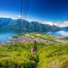 Отель Charm Apartment in Ascona, фото 11
