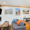 Отель Mountainside Inn 310 1 Bedroom Hotel Room by Alpine Lodging Telluride, фото 7