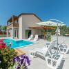 Отель Villa Lusia - Modern villa with pool, фото 23