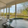 Отель Stunning Home w/ Hot Tub & Lake Views!, фото 16