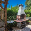 Отель Renovated Stone House With Large Garden and Barbecue, фото 15
