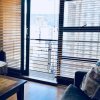 Отель 1 Bedroom Apartment in Cape Town City Centre в Кейптауне