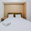 Отель Homey And Modern 2Br Apartment At M-Town Residence, фото 2
