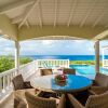 Отель Stunning Family Villa With Sea View Sun Terrace, фото 17