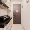 Отель Cozy And Modern Studio At Serpong Garden Apartment, фото 4