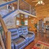 Отель Gatlinburg Cabin w/ Pool Table & Hot Tub!, фото 9