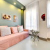 Отель Modern and Cosy 1 Bed Flat Close to Colosseum, фото 4