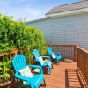 Отель Fuller House Just 3 Blocks To Beach 3 Bedroom Home by Redawning, фото 17