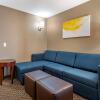 Отель Comfort Suites Broomfield-Boulder/Interlocken, фото 45