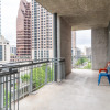 Отель Austin Astonishing 2BD 2BA Downtown Apartment, фото 6