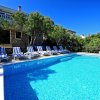 Отель Stunning 7-bed Villa in Maslinica With Pool, фото 12