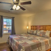 Отель Bears Den' Cabin w/ Porch ~ 5 Mi to Bryson City!, фото 4
