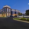 Отель SpringHill Suites by Marriott Indianapolis Airport/Plainfield, фото 1