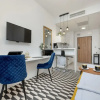Отель Bliska Wola Modern Studio by Renters, фото 7