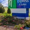 Отель Holiday Inn Express Hotel & Suites Salina, фото 19