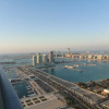 Отель SuperHost - Fendi Apartment With Full Palm Jumeirah View, фото 17
