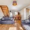 Отель Cosy Holiday Home in Leicester Near National Space Centre, фото 11