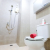 Отель Comfy 2BR Apartment Salemba Residence, фото 8