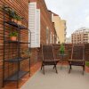 Отель Lovely 2 Bed Penthouse In The Lovely Gracia, фото 1