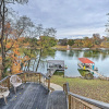 Отель Spacious Lakefront Retreat w/ Hot Tub + Dock!, фото 22