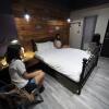 Отель Taichung LOFT Hostel FengJia, фото 16