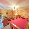 Отель Fireside View - Two Bedroom Cabin, фото 13