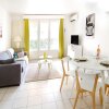 Отель Apartment With one Bedroom in Canet-en-roussillon, With Pool Access an, фото 4