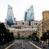 Отель City Walls в Баку