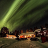 Отель Katkavaara Aurora Apartments, фото 1