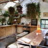 Отель 2 Luxury Yurts & Barn Kitchen Big Garden Sleeps 9, фото 5