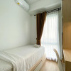 Отель Great Choice And Comfort Stay 2Br At Patraland Urbano Apartment, фото 13