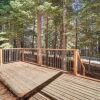 Отель Charming Truckee Cabin: 5 Mi to Donner Lake!, фото 13