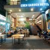 Отель Eden Garden Hotel в Хошимине