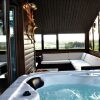 Отель Recently Fully Renovated Chalet for 9 Persons, фото 18